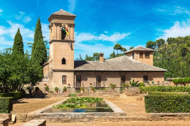 Bahçe ve Bell vaktimiz