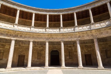 Alhambra Charles Sarayı V