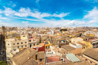 valencia panoramik manzaralı 
