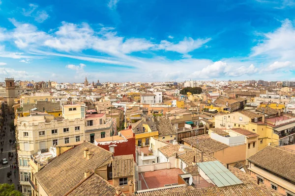 Vista panorâmica de Valência — Fotografia de Stock