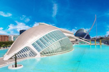 Valencia Bilim Müzesi