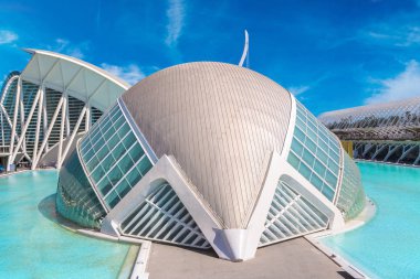 Valencia Bilim Müzesi