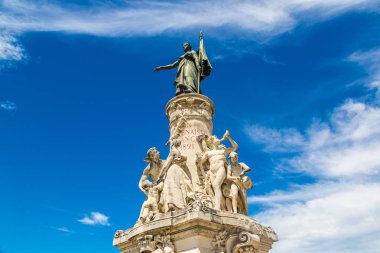 Monument du Comtat in Avignon