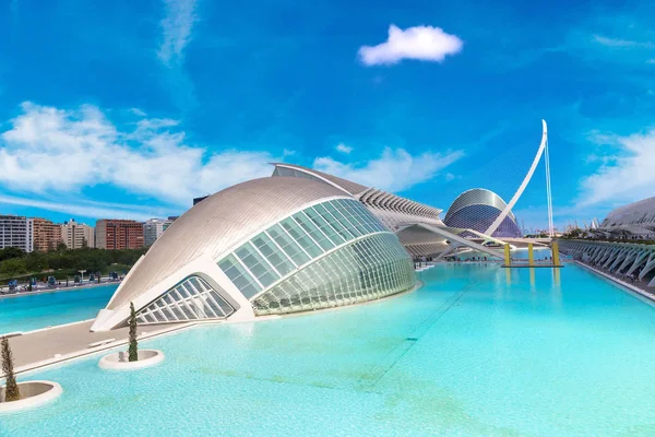 Museo de la Ciencia de Valencia —  Fotos de Stock