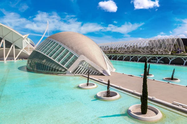 Museo de la Ciencia de Valencia —  Fotos de Stock