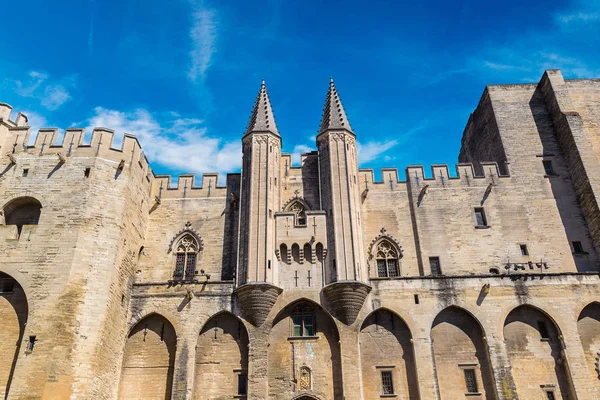 Palais pontifical d'Avignon — Photo