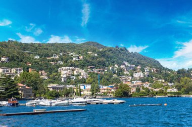 Como Gölü İtalya 'da