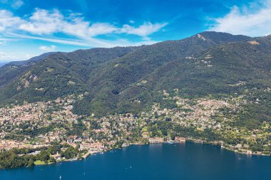 Como Gölü İtalya 'da