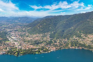 Como Gölü İtalya 'da