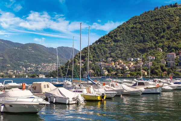 Como Gölü İtalya 'da