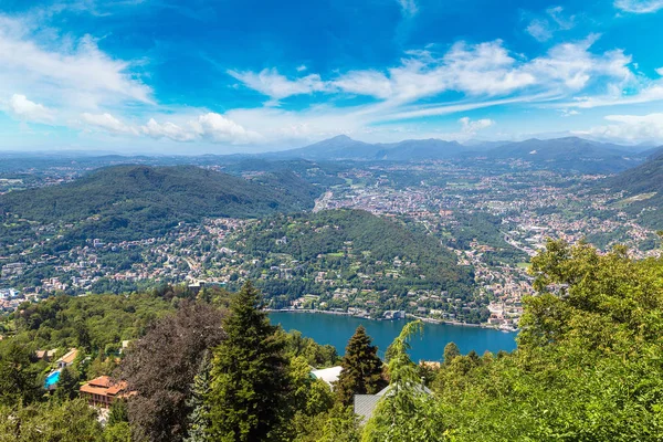 Como Gölü İtalya 'da