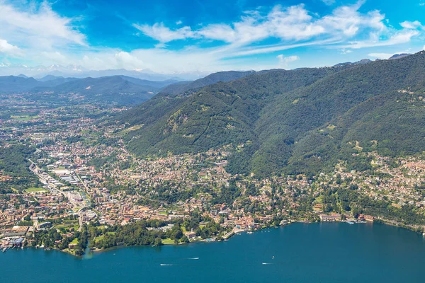 Como Gölü İtalya 'da