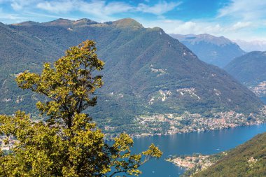 Como Gölü İtalya 'da