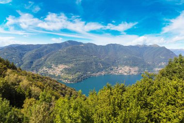 Como Gölü İtalya 'da