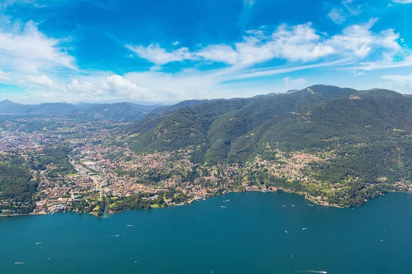 Como Gölü İtalya 'da