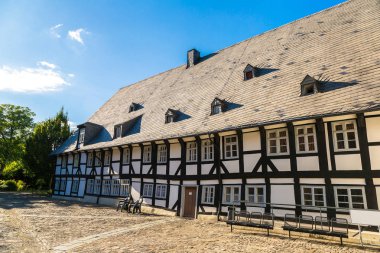 Goslar sokakta tarihi