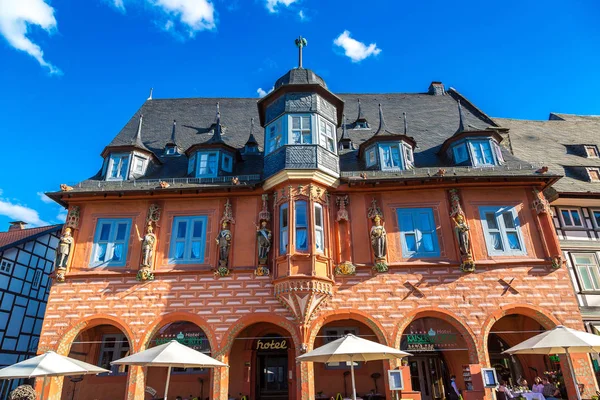Kaiserworth hotel a Goslar — Foto Stock