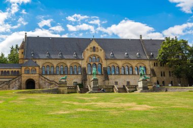 Kaiserpfalz, goslar, Almanya