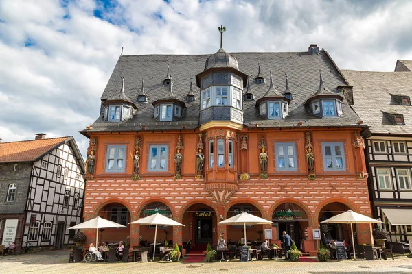 Kaiserworth hotel in Goslar — Stock Photo, Image