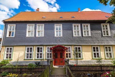 Goslar sokakta tarihi