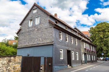 Goslar sokakta tarihi