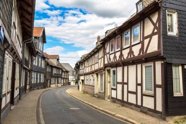 Goslar sokakta tarihi