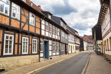 Goslar sokakta tarihi
