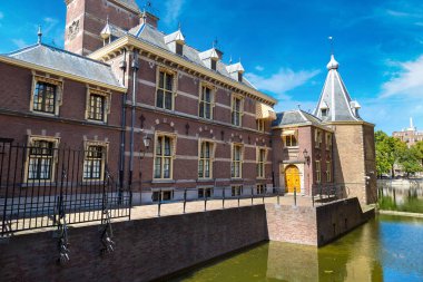 Binnenhof Palace, Dutch Parlament