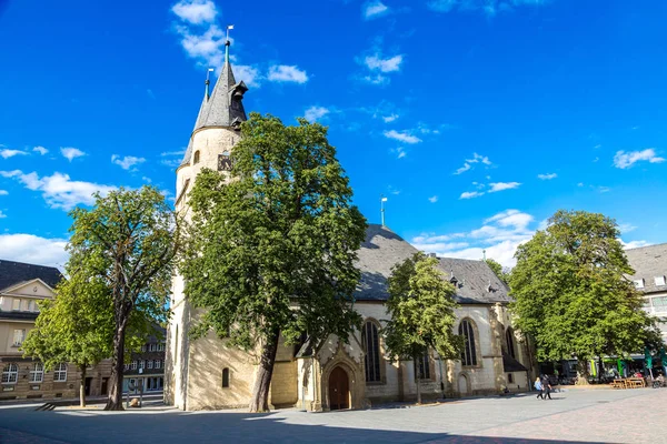 Chiesa del Mercato St Cosmas — Foto Stock