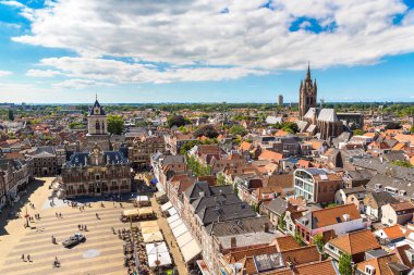 Pazar Meydanı Delft