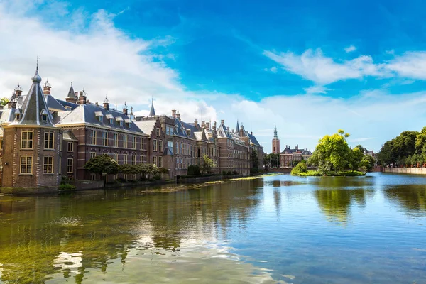 Binnenhof palace in Hague — Stock Photo, Image