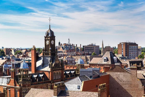 Vista panorâmica de York — Fotografia de Stock