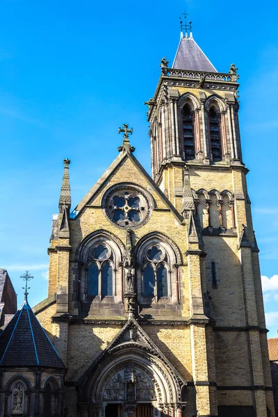 Igreja antiga em York — Fotografia de Stock