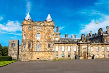 Edinburgh Holyroodhouse Sarayı
