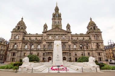 güzel Glasgow, İskoçya