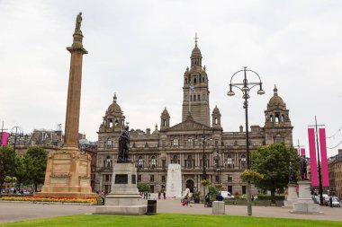 güzel Glasgow, İskoçya