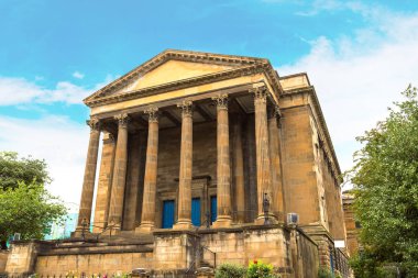 Glasgow kilisede Wellington