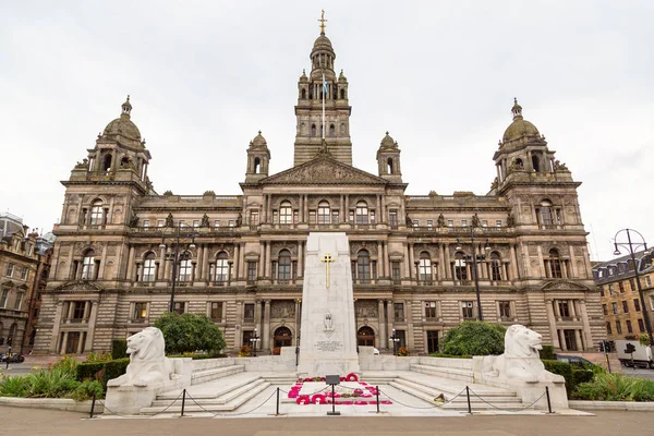 güzel Glasgow, İskoçya