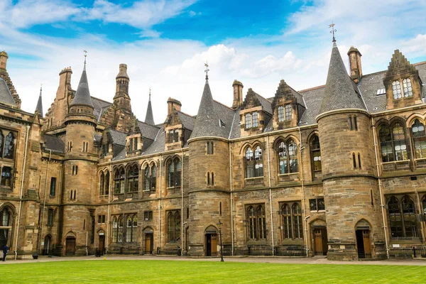Universidad de Glasgow, Escocia —  Fotos de Stock