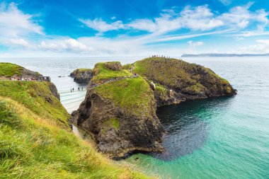 Carrick-a-rede ip köprüsü