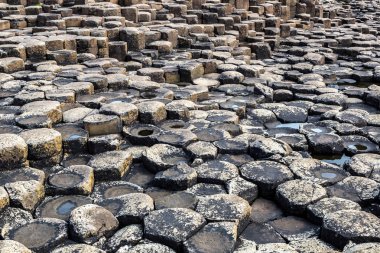 ünlü dev 's Causeway