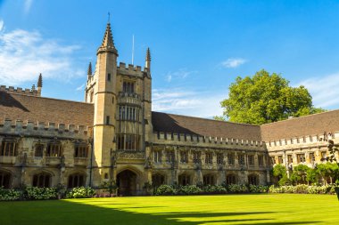 Magdalen College Oxford Üniversitesi'nde