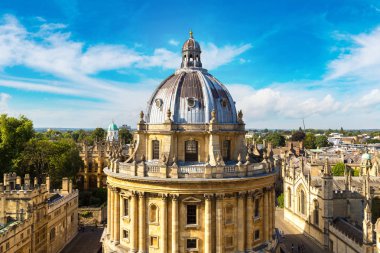 Radcliffe kamera, Bodleian Kütüphanesi