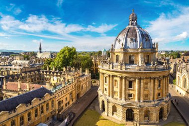 Radcliffe kamera, Bodleian Kütüphanesi