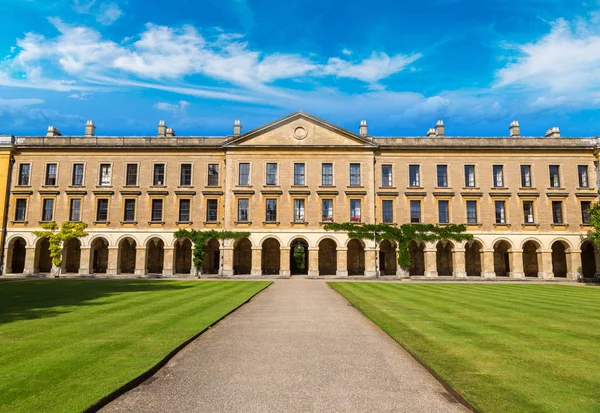 Magdalen College a Oxford — Foto Stock