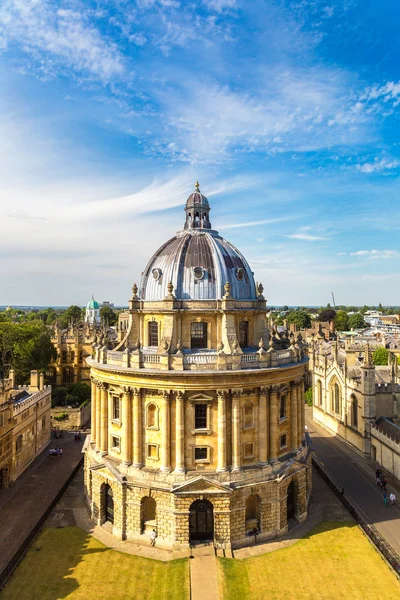 Radcliffe Camera, Bodleian Library — Stock Photo, Image