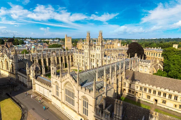All Souls College — Stock Photo, Image