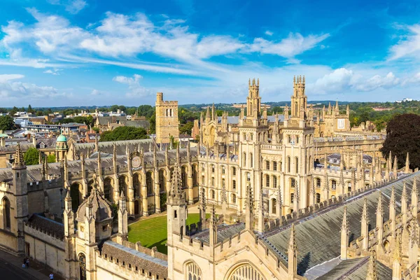 All Souls College — Stock Photo, Image