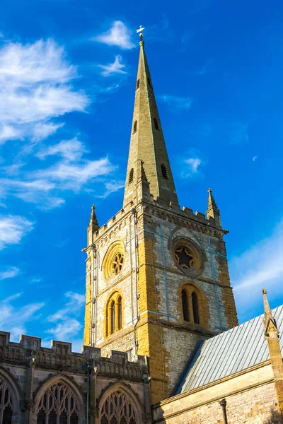 Holy Trinity Church — Stock Photo, Image