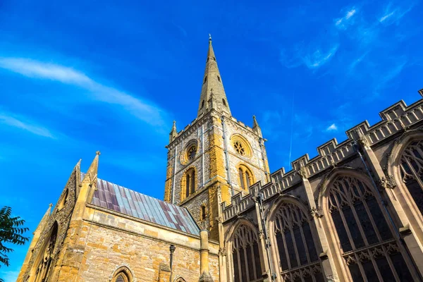 Holy Trinity Church — Stock Photo, Image